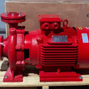 Máy bơm ly tâm trục ngang đầu liền VNPY HL(R)50-250/18.5 18.5kW