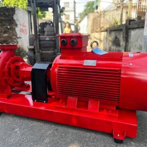 Máy bơm chữa cháy VNPY động cơ điện trục rời HLR125-315/160
