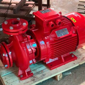 Máy bơm ly tâm trục ngang đầu liền VNPY HL(R)50-200/11 11kW