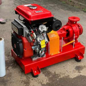 Máy bơm chữa cháy Diesel VNPY HLR50-250/15 15kW