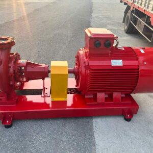 Máy bơm chữa cháy VNPY động cơ điện trục rời HLR125-315/110
