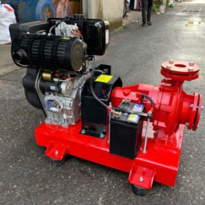 Máy bơm chữa cháy Diesel VNPY HLR50-200/11 11kW