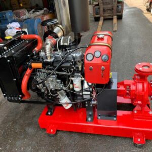 Máy bơm chữa cháy Diesel VNPY HLR65-250/37 37kW