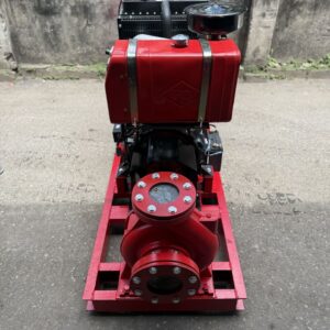 Alternative view of Máy bơm chữa cháy Diesel VNPY HLR100-250/55 55kW