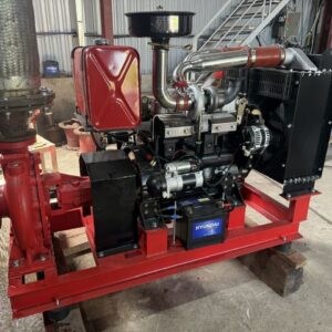 Máy bơm chữa cháy Diesel VNPY HLR100X65/75 75kW