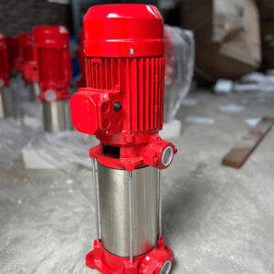 Máy bơm trục đứng VNPY HL8X16/5.5 4kW