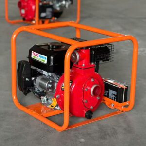 Máy bơm chữa cháy xăng Taiki TK-W30H 15HP